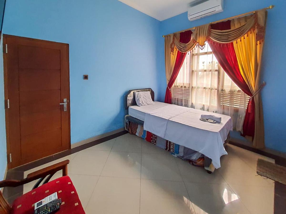 Pakde Air Cafe And Homestay Grabag Magelang Mitra Reddoorz Bedono 외부 사진