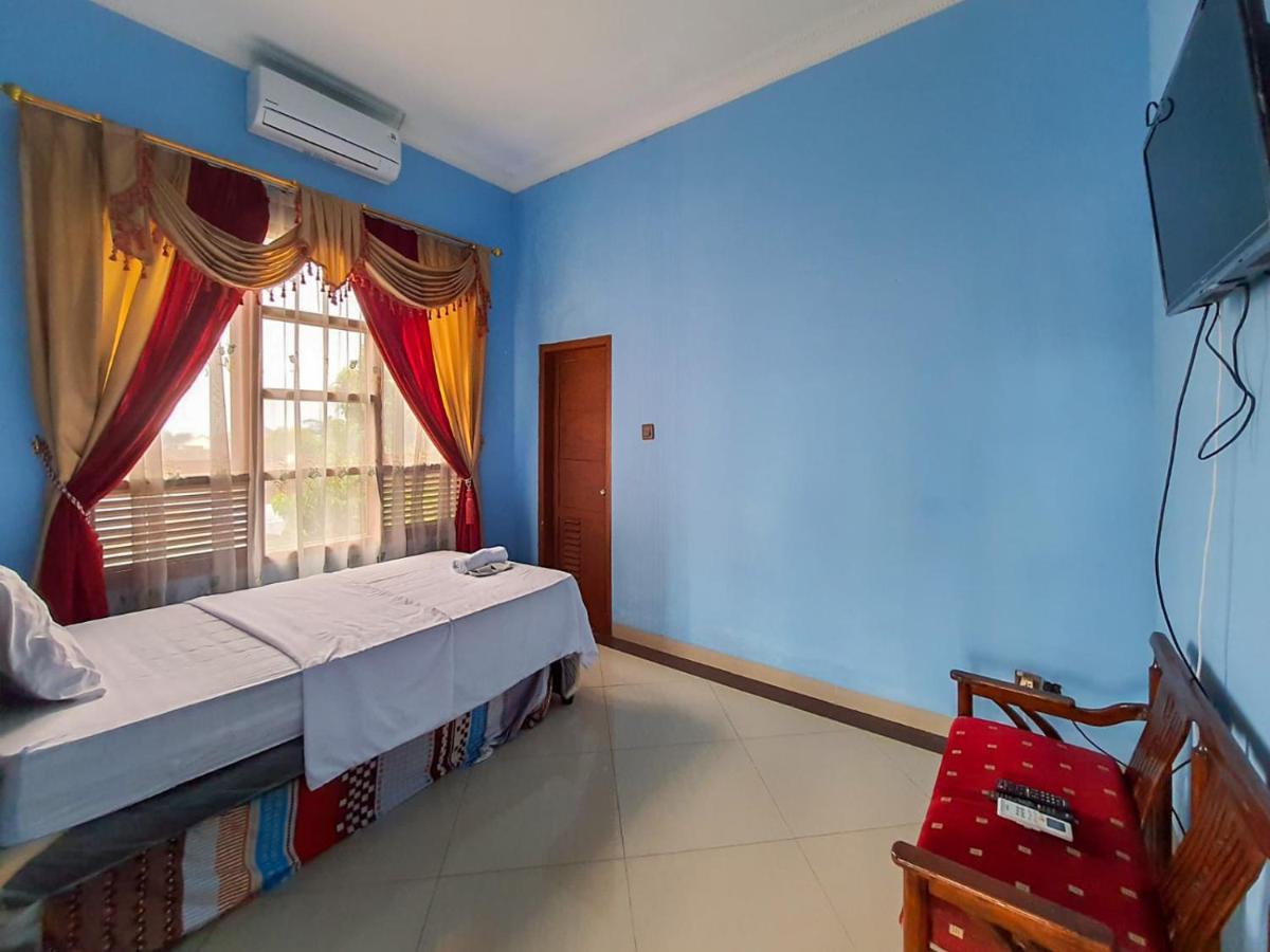 Pakde Air Cafe And Homestay Grabag Magelang Mitra Reddoorz Bedono 외부 사진