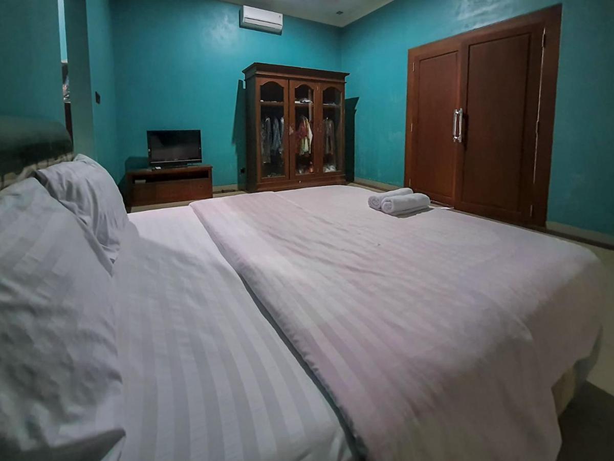 Pakde Air Cafe And Homestay Grabag Magelang Mitra Reddoorz Bedono 외부 사진